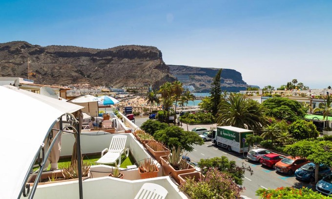 Lomo Quiebre Apartment | Ílios de Mogán