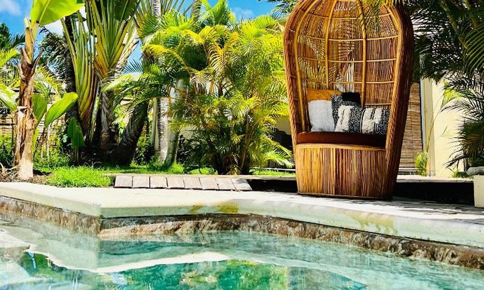 Sainte-Anne House | Île tropical lodges