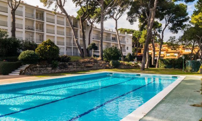 Calella de Palafrugell Apartment | Ñ-13 CALELLA DE PALAFRUGELL 4 PAX