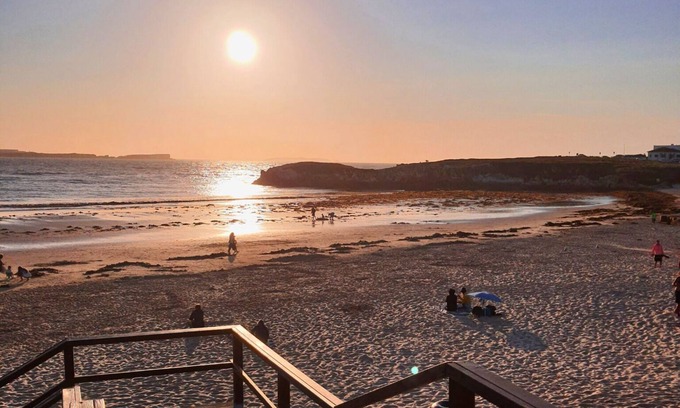 Peniche de Cima House | Ó da Casa-Typical Portuguese Guest House