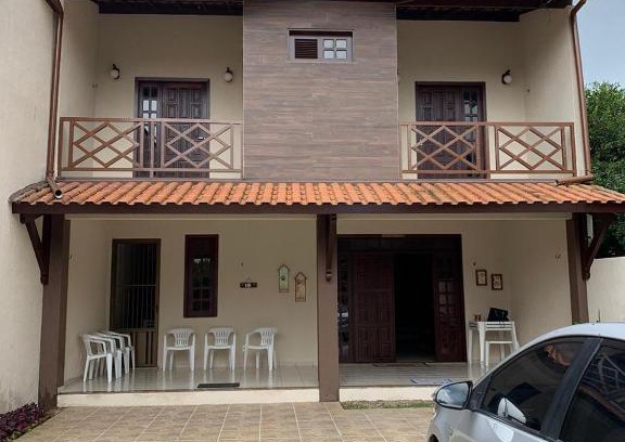 Guaramiranga House | Ótima Casa em Guaramiranga