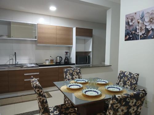Agua Verde Apartment | Ótima Localização c Suíte ideal p Oktoberfest