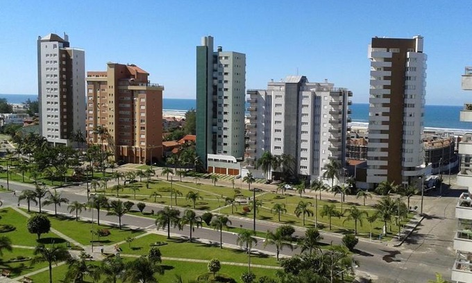 Torres Apartment | Ótimo Apartamento nas 4 Praças - Torres