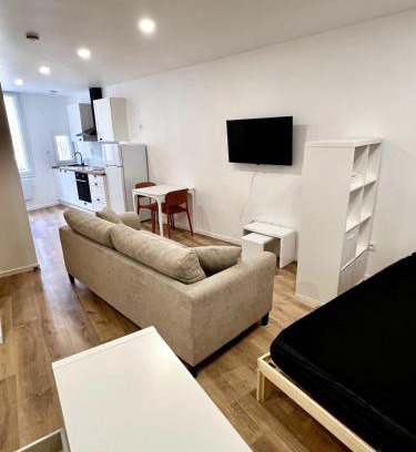 Digne-les-Bains Apartment | Ô calme des Bains - Studio cosy au cœur de Digne