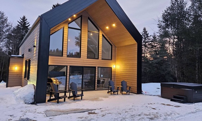 Weedon Ski Chalet | Ô Nuage Spa & Massage