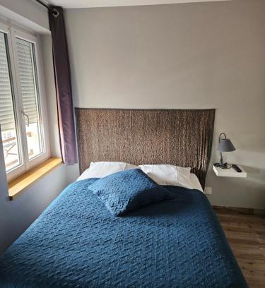 Montbrison Hotel | Ô ptit Bouillon