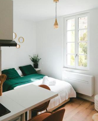 Toulouse City-Centre Apartment | ô Quai St Pierre