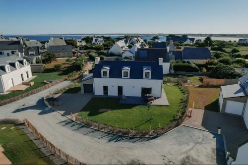 Penmarch House | Ô Vagues de la Torche à 300m plage