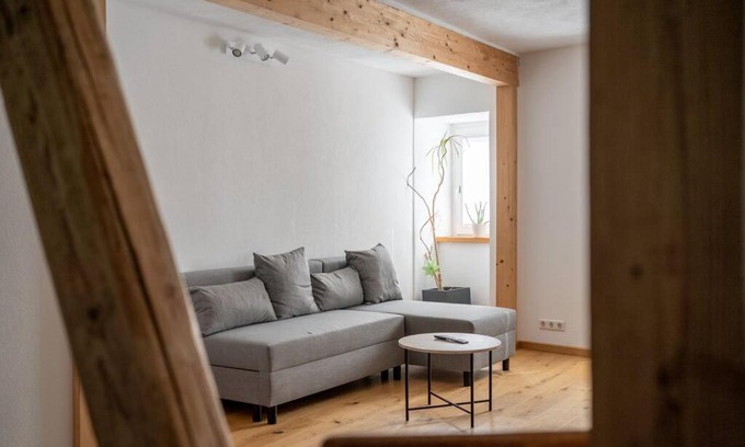 Ravensburg Apartment | Über den Dächern der Innenstadt Ravensburgs
