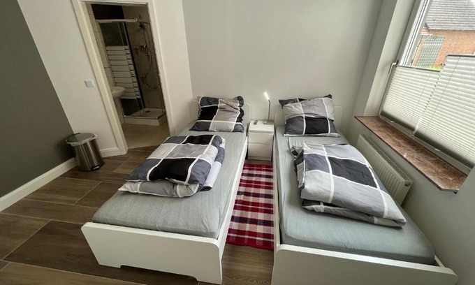 Staufenberg Apartment | Übernachtung by Tag