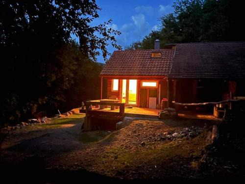 Vyhne House | Čarovná chatka