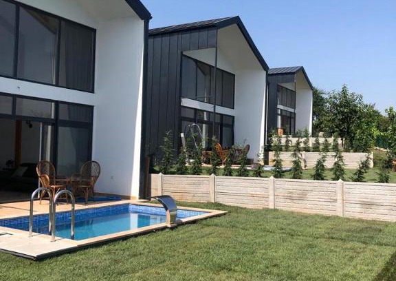 Masukiye Bed & Breakfast | Şana Bungalow