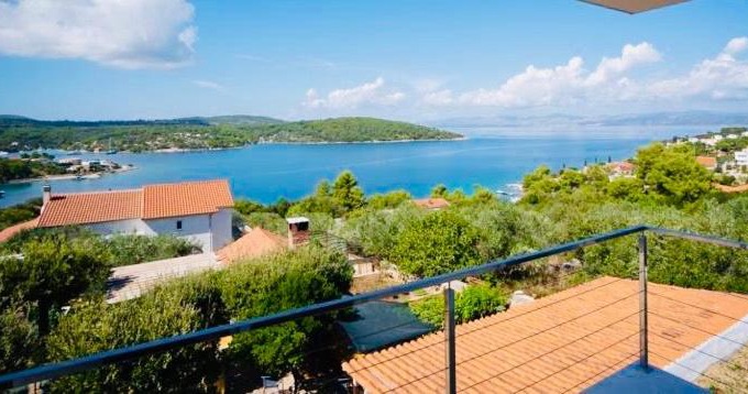 Necujam Apartment | Šolta Plima