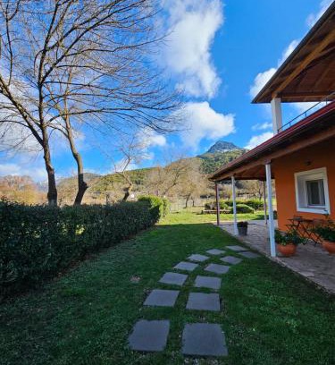 Kalavrita Apartment | Αγροικια ΜΥΛΟΔΕΣΗ