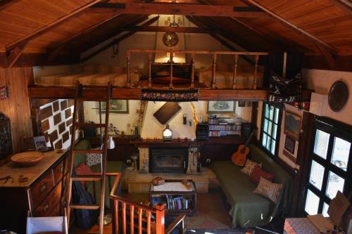 Kefalochori Ski Chalet | Βίγλα 1970