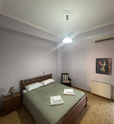 Katarraktis Apartment | Διαμερισμα ανθουλας 1