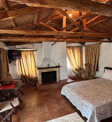 Eliki House | Δωμάτια Εξοχή