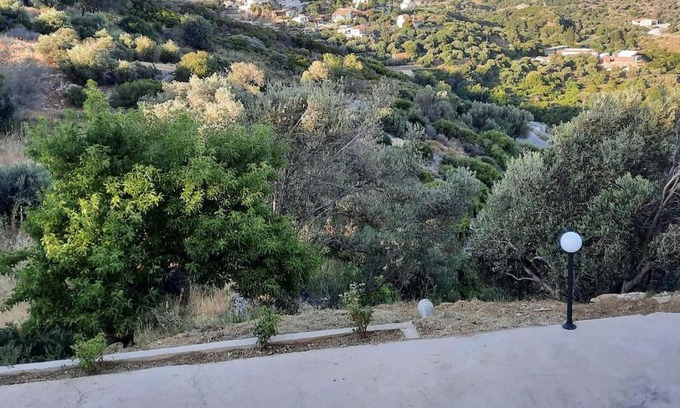 Marathokampos Villa | Εξοχή και Πολυτέλεια