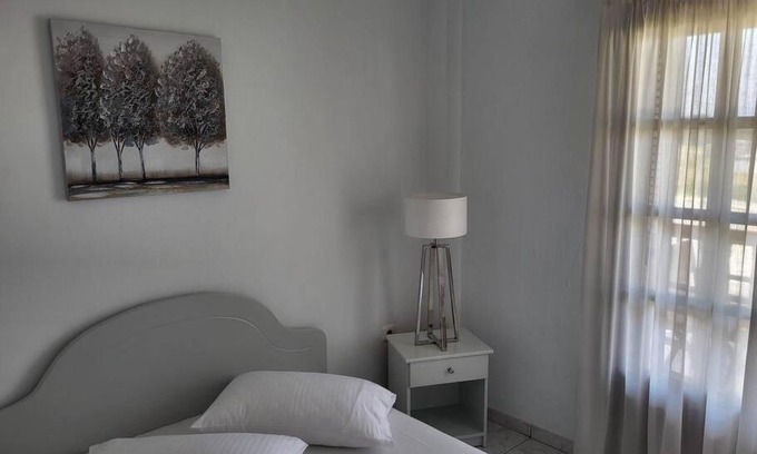 Paliouri Apartment | Λεμονιά Studio έως 3 άτομα