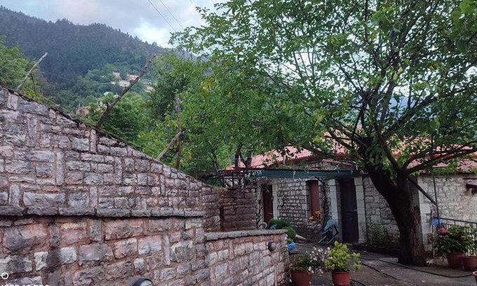 Agrafa House | ΜΑΡΙΓΟΥΛΑΜ