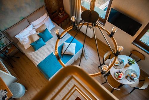 Elikon House | Ξενώνας Αγανίππη