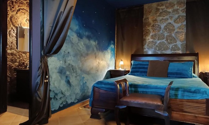 Synikia Mesi Trikalon House | Ξενώνας Λίκνο