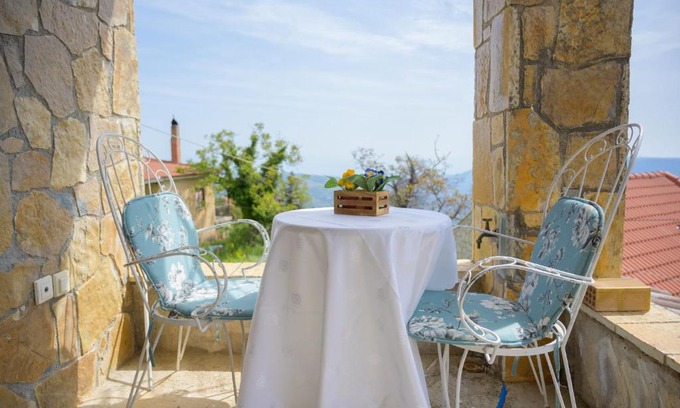 Ano Trikala House | Ονειρόπετρα