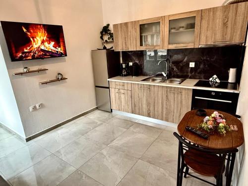 Tithorea Apartment | Το ΦΑΡΑΓΓΙ ΤΟΥ ΠΑΡΝΑΣΣΟΥ 4