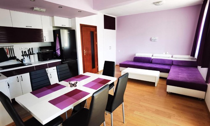 Pamporovo Apartment | Апартамент 204 Студенец