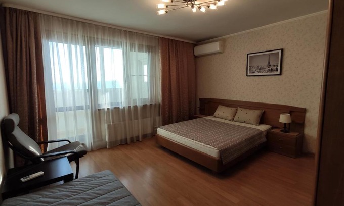 Lyuberetsky District Apartment | ВЫХОДНОЙ