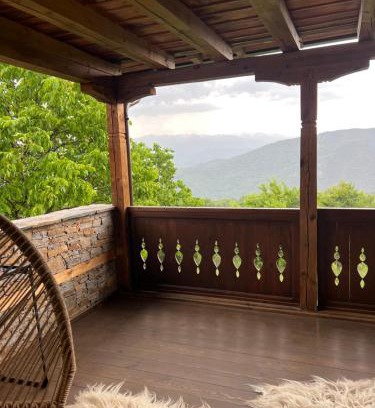 Leshten Villa | Къща в Родопа планина