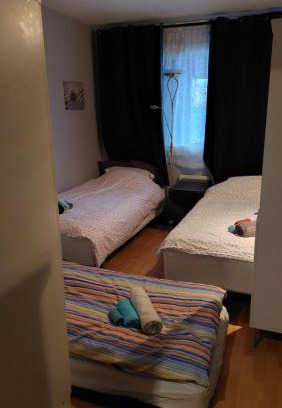 Alna House | Осло, комната для 1-2 гостей