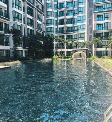 Ban Bo Han Apartment | Светлые апартаменты Royal Lee