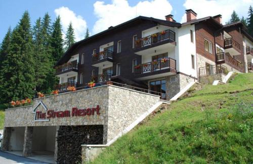 Pamporovo Apartment | студио 307, к-с Стрийм Ризорт, Пампорово
