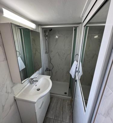 Germasogeia Apartment | Уютные Апартаменты с Балконом