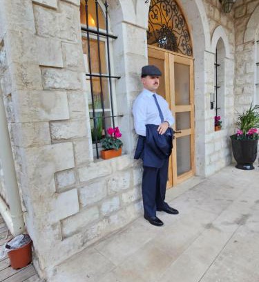 Haifa Bed & Breakfast | כוהנ'ס - Cohen's Hotel