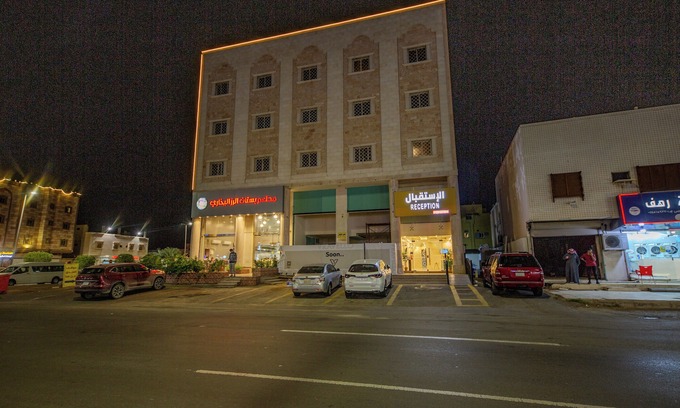 Yanbu Apartment | أحلى الليالي للشقق الفندقية Ahla Al Layali Hotel Apartments