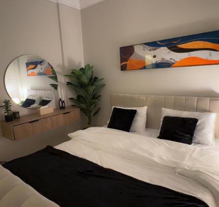 Qurish Street Apartment | استديو أنيق 49