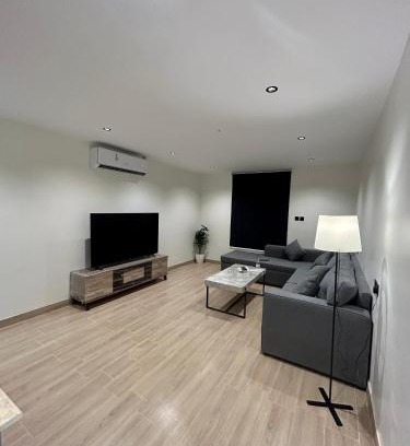 Tabuk Apartment | استديو رام ram studio