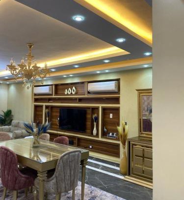 Al Duqqi Apartment | الدقي شارع مصدق