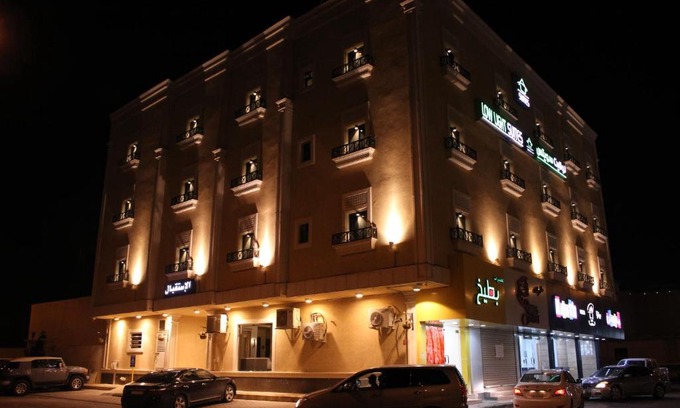 Al Kharj Apartment | الضوء الخافت للشقق المخدومه