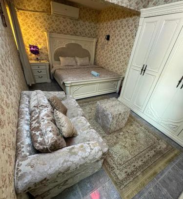 Al Hili Apartment | العين الهيلي مصباح ب 8