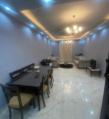 New Cairo Apartment | اللوتس الجنوبيه 8