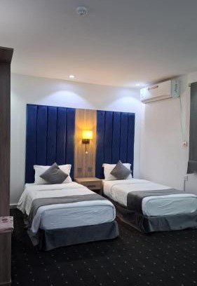 Hafr Al Batin Hotel | المعالي للشقق المخدومة