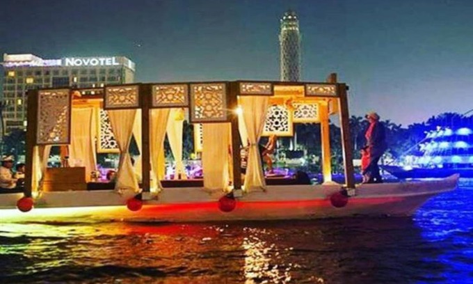 Agouza Boat Rental | بيت الخليج للشقق المفروشة في القاهرة