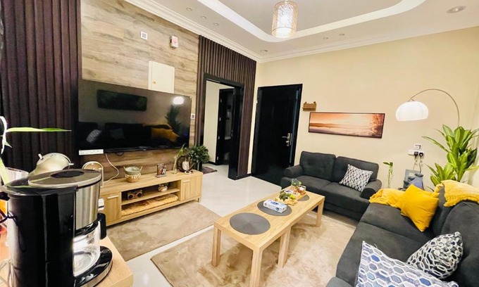 Abha Apartment | تل النسيم Hill Breeze دخـول ذاتي
