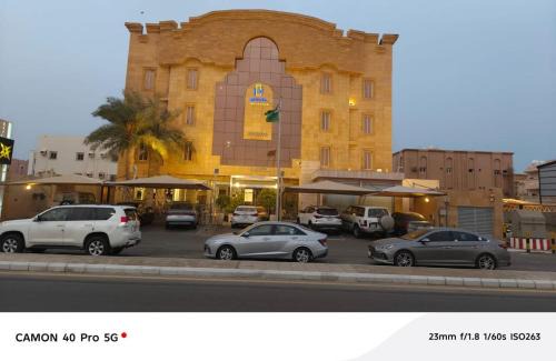 Jizan Hotel | جولدن نيو الشاطى- Golden New Alshati