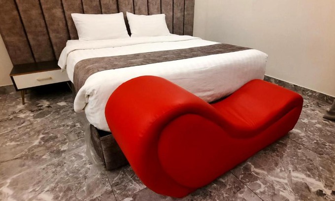 Abha Hotel | جولدن نيو جوان - Golden New Gewan - للشقق المخدومة