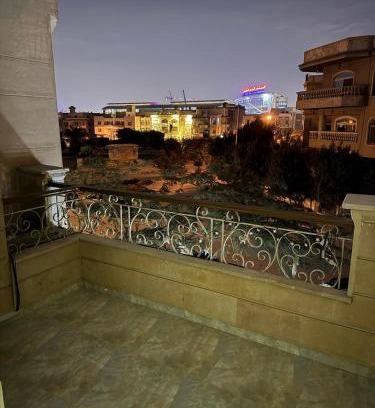 The 5th Settlement Apartment | جوهره التسعين