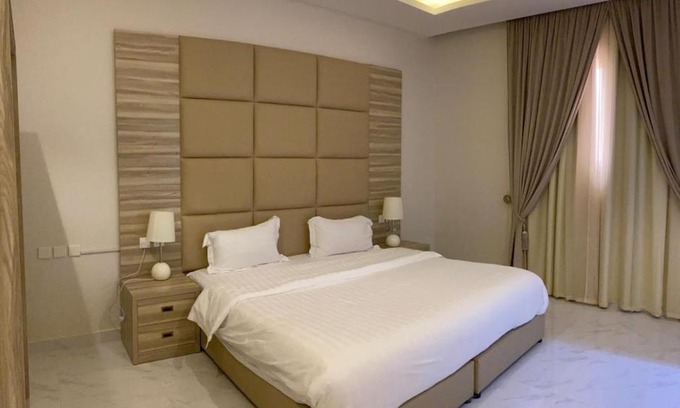 Al Kharj Apartment | روز الخيال للشقق المخدومة 2